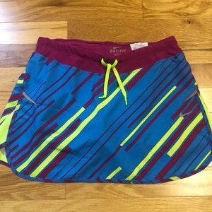 NIKE skort                        Size: XS